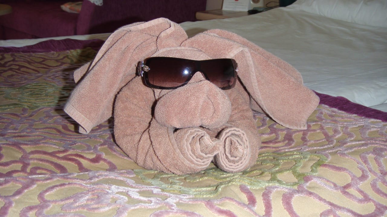 Aufmerksamkeiten der Zimmermädchen GRIFID Vistamar