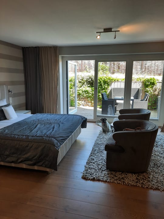 Zimmer Hotel Strand am Königshafen