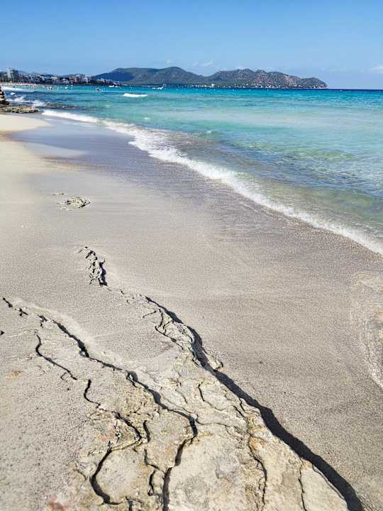 Strand Garbí Cala Millor