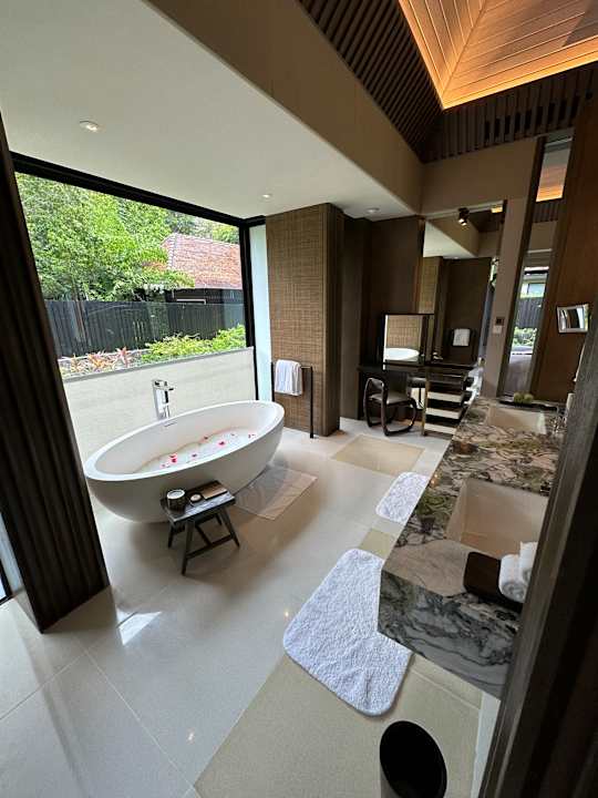 Zimmer The Ritz-Carlton Langkawi