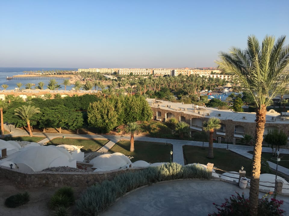 Ausblick Brayka Bay Resort