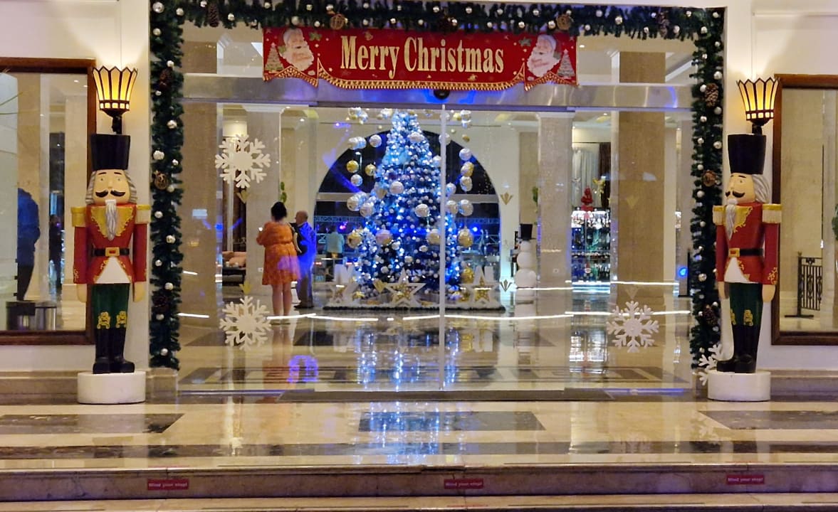 Lobby Rixos Sharm El Sheikh Adults Only 18 +