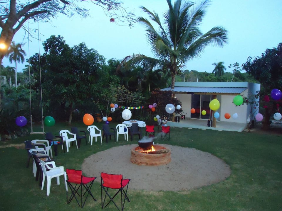 Fogata Cabana Victoria