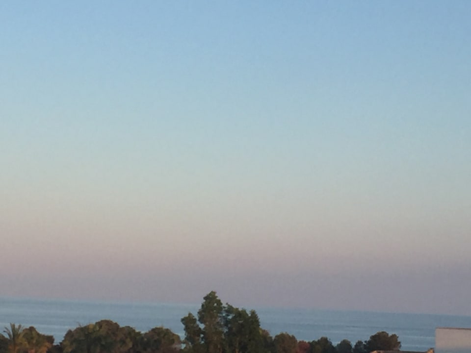 Ausblick allsun App.-Hotel Orient Beach