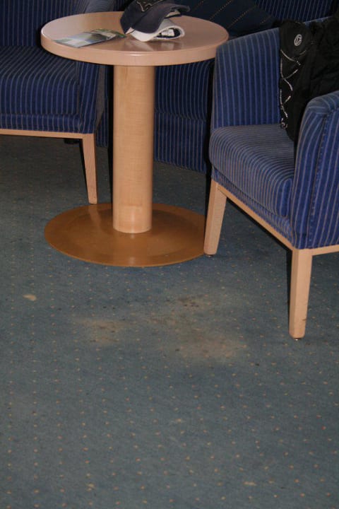 Teppich Mimosa Hotel Sylt