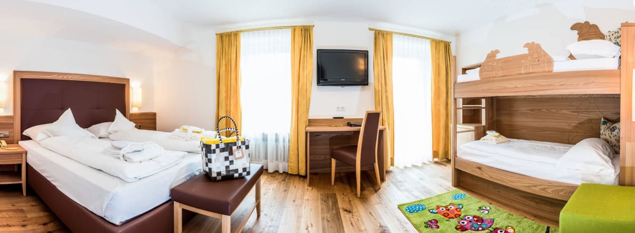 Zimmer Family Hotel Posta