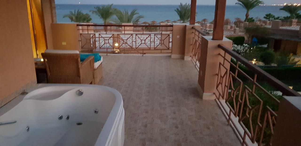 Außenansicht Shams Prestige Abu Soma-Adults Only