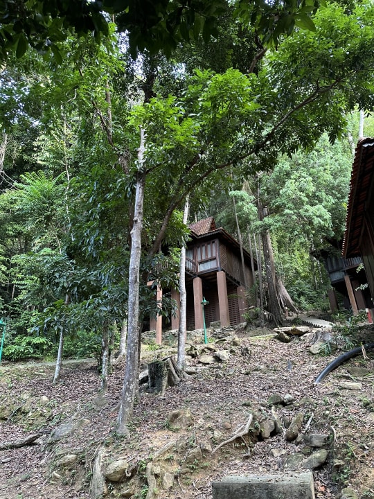 Außenansicht Berjaya Langkawi Resort