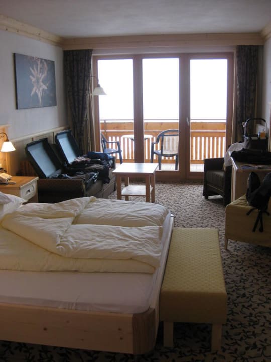 Zimmer 203 Hotel Edelweiss