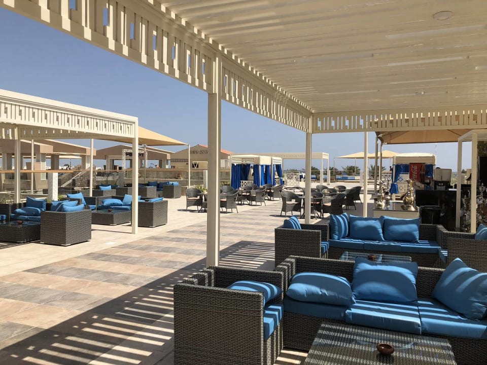 Red Sky Bar Pickalbatros Aqua Vista Resort - Hurghada