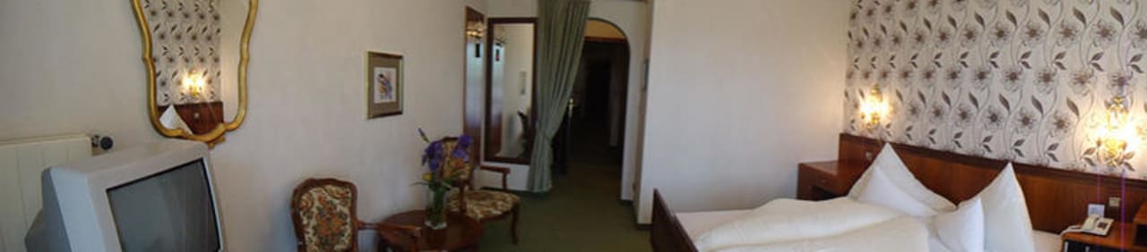 Doppelzimmer Antonius Hotel Krainz