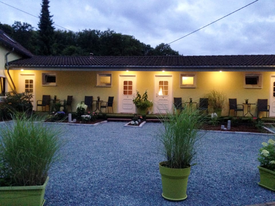 Außenansicht Hotel Sonnenhof