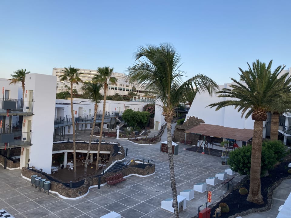 Gartenanlage Sol Fuerteventura Jandia - All Suites