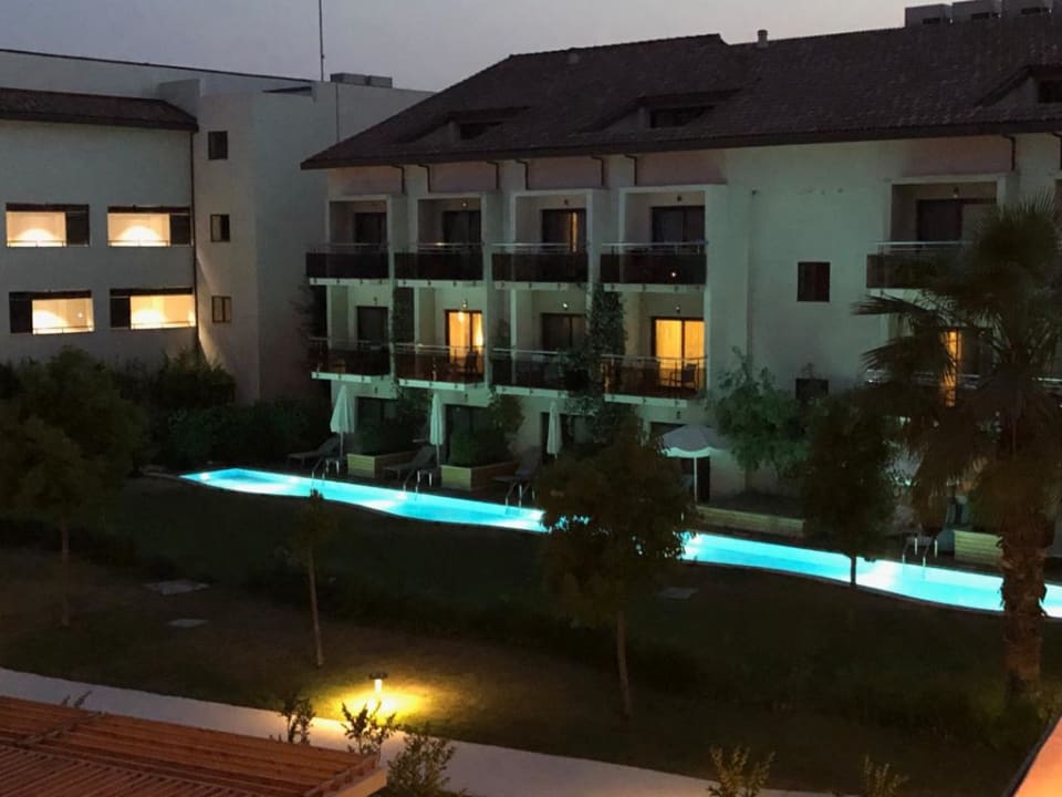 Ausblick Akra Fethiye Tui Blue Sensatori