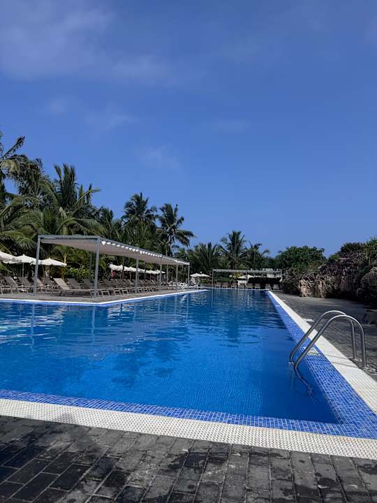 Pool Hotel Riu Jambo