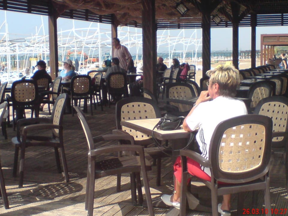 Beach Bar Aydinbey Kings Palace & Spa
