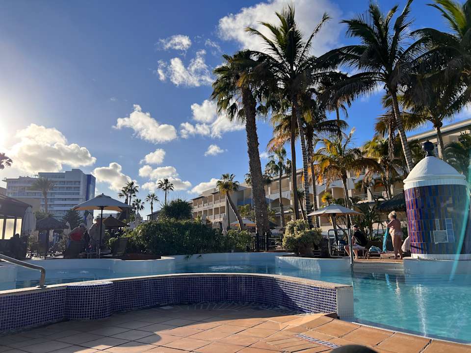 Pool IFA Altamarena by Lopesan Hotels