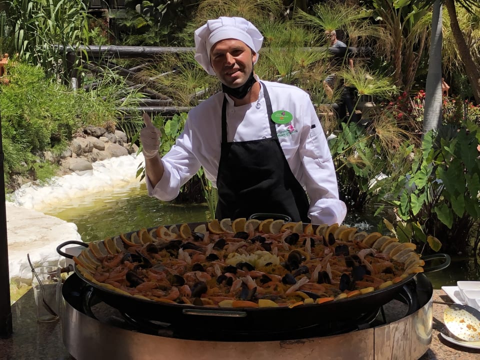 Sonstiges Hotel Parque Tropical