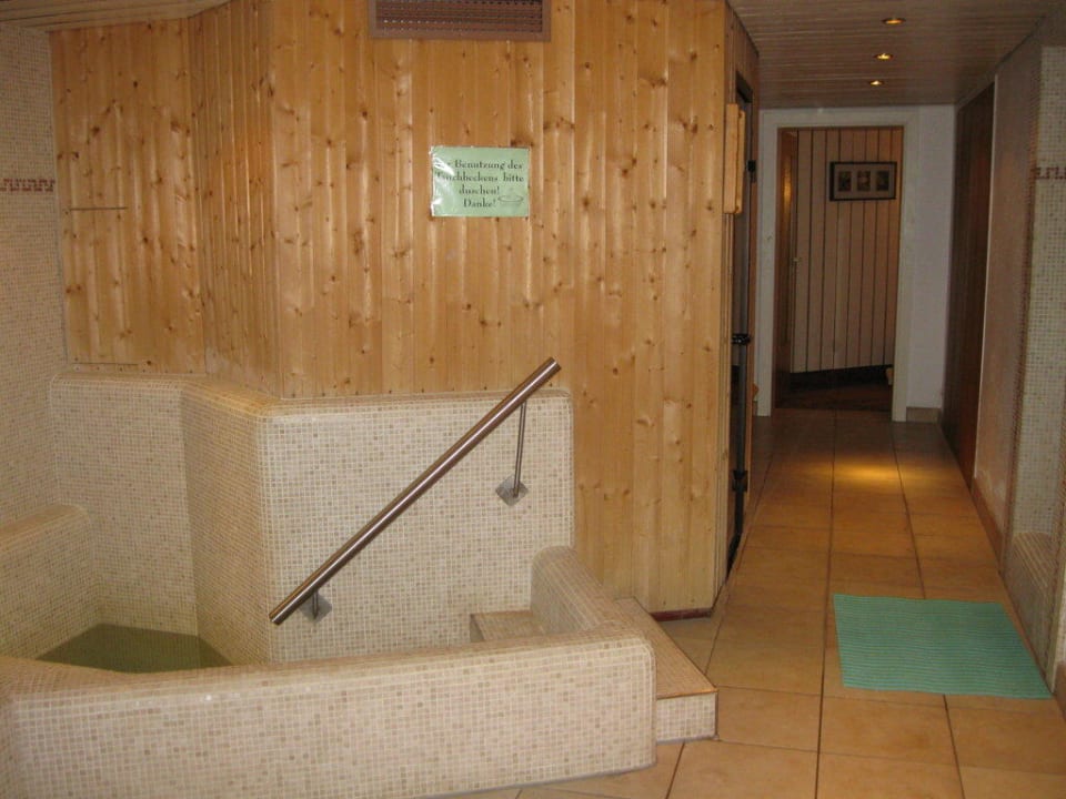 Saunabereich Hotel Jagdhof