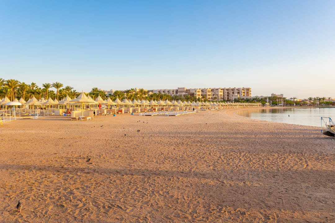 Strand The Grand Hotel Hurghada