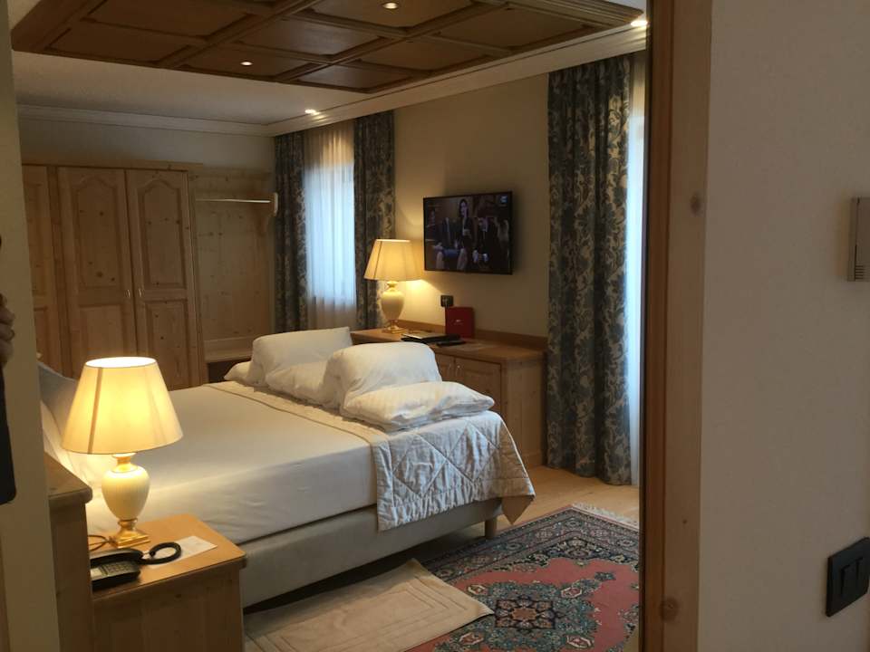 Zimmer Hotel Sassongher