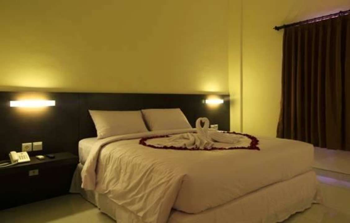 Cozy Double bed room The Agung  Residenz