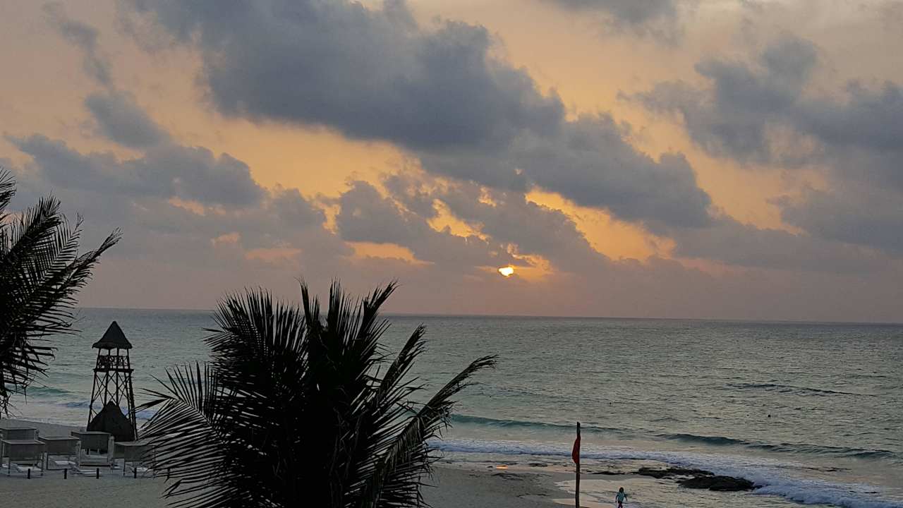 Morgendlicher Zimmerausblick JOIA Paraiso by Iberostar