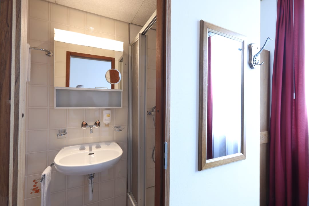 Zimmer Hotel Concordia