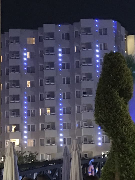 Außenansicht Grandpark Hotel