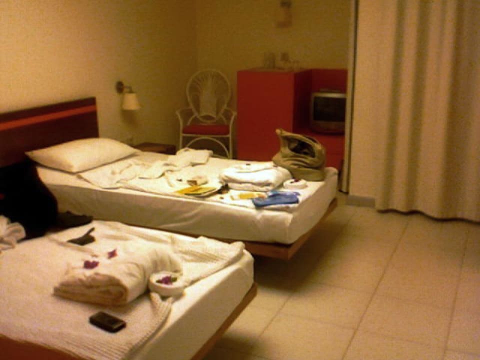 Betten Monachus Family Resort Sorgun