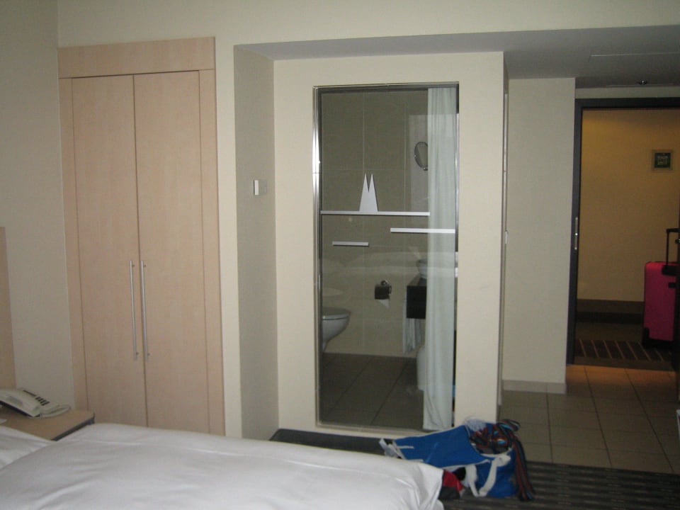Blick ins Bad Hotel Lyskirchen Köln