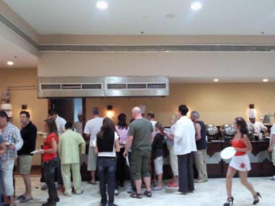 Stołówlka Sea Beach Aqua Park Resort Managed by Blue Resorts