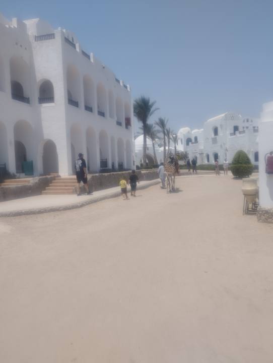 Außenansicht Arabella Azur Resort