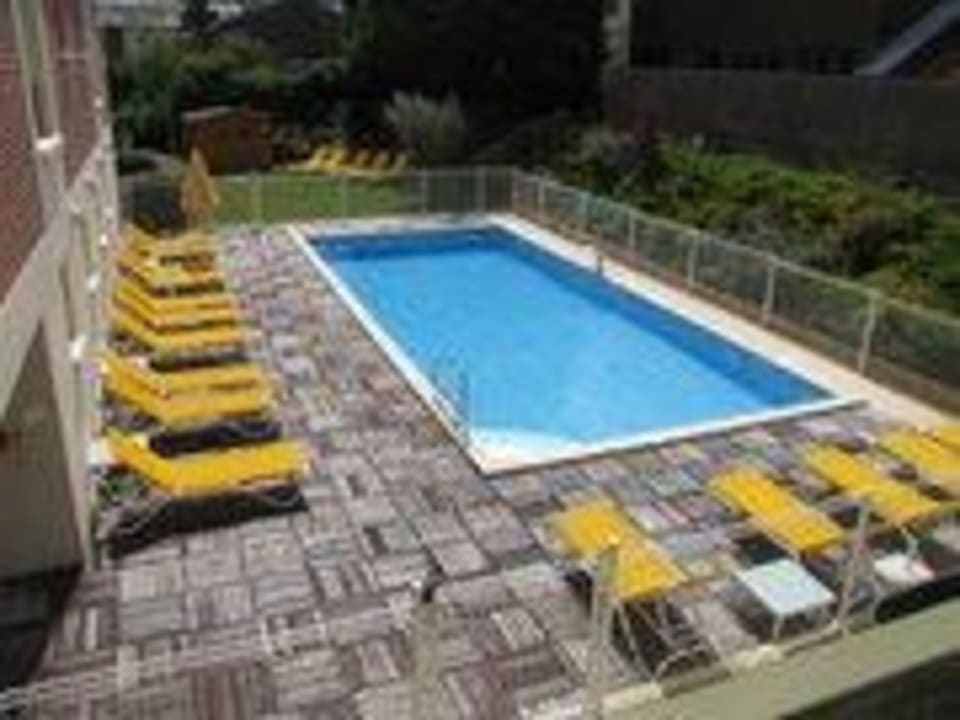 Piscine Apartments La Closerie Honfleur