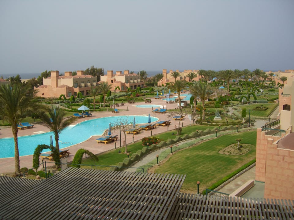 Ausblick Sentido Akassia Beach