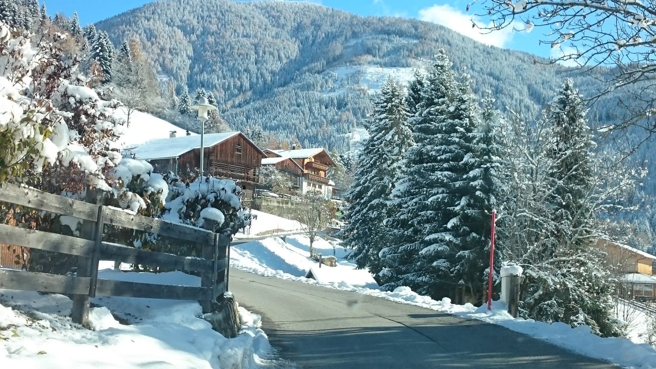 Außenansicht Veganer Gasthof Zum Ederplan