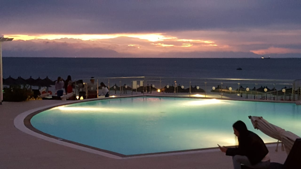 Ausblick Istion Club & Spa