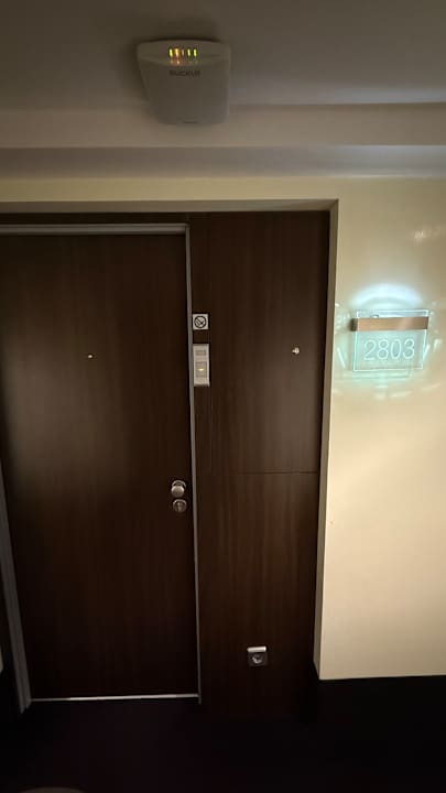Zimmer Park Inn by Radisson Berlin Alexanderplatz