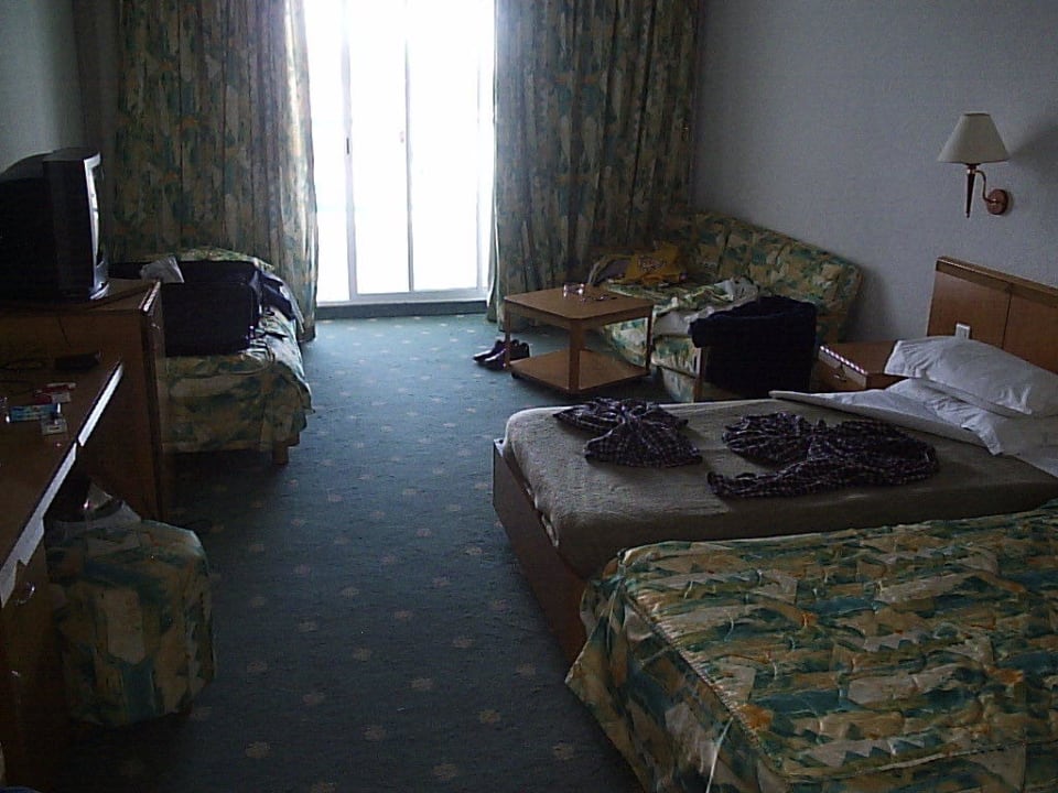 Standard Doppelzimmer El Mouradi Club Kantaoui