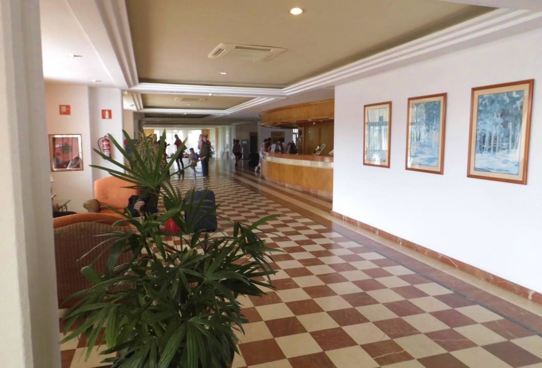 RIU Eingangshalle Hotel Riu Oliva Beach - Hotel