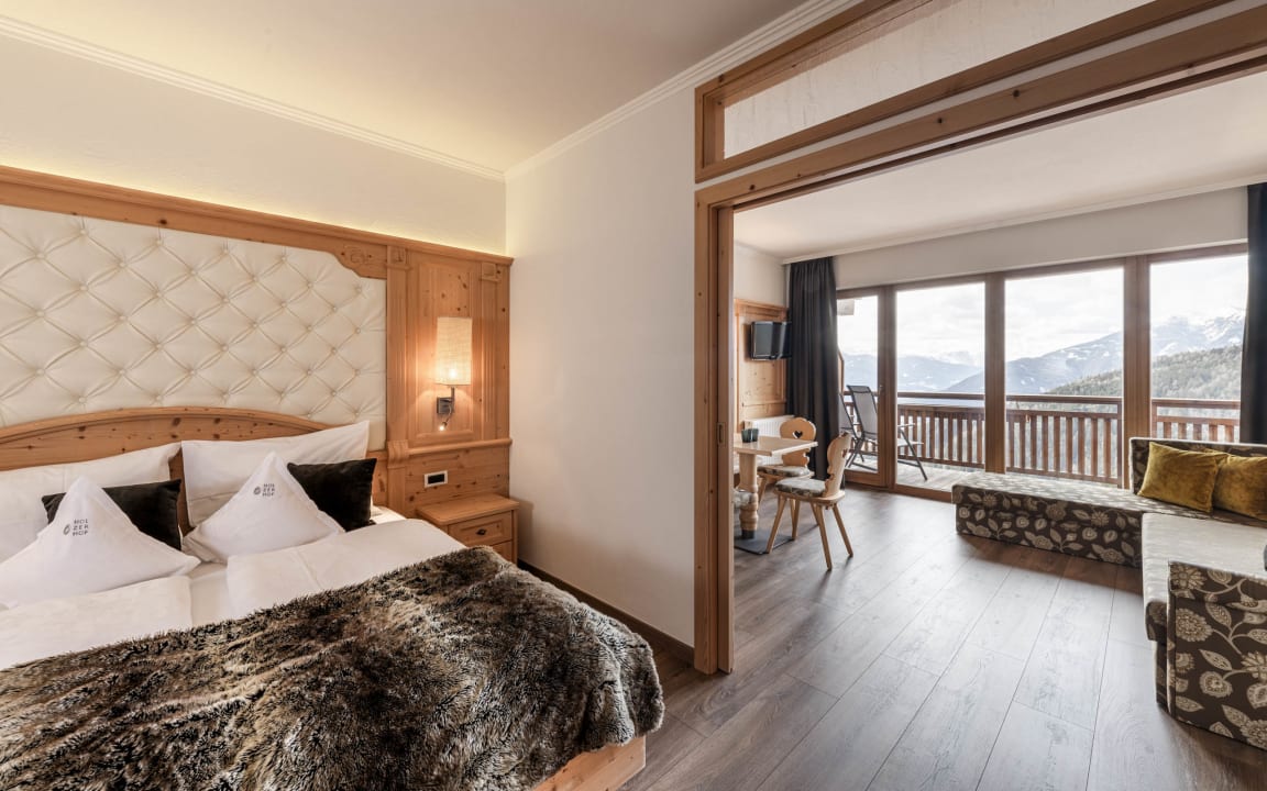 Zimmer Parkhotel Holzerhof