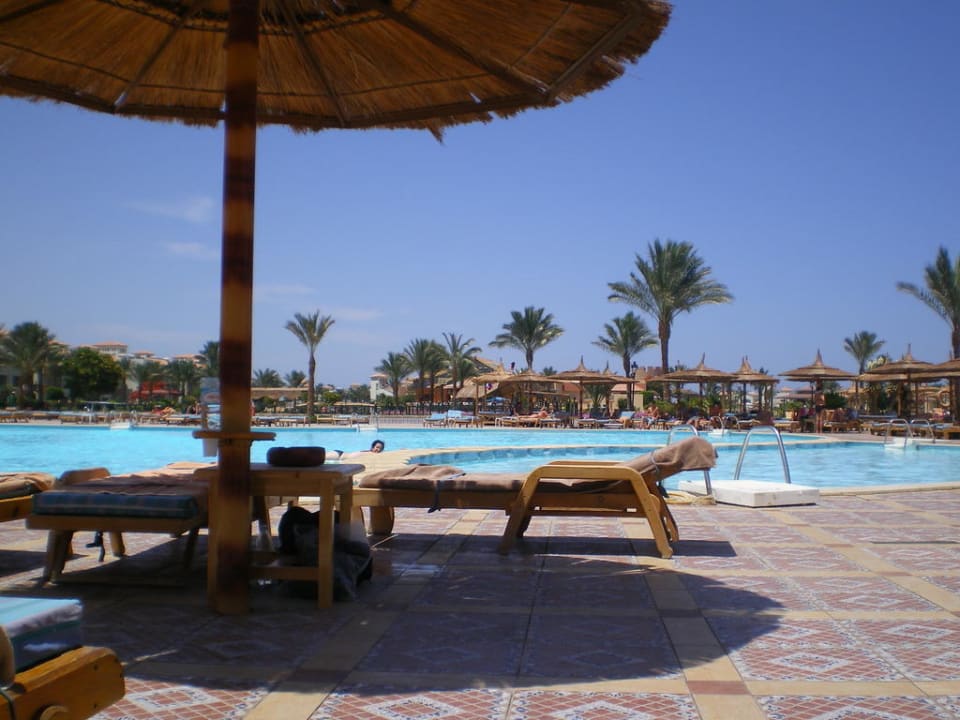 Pool Pickalbatros Dana Beach Resort - Hurghada