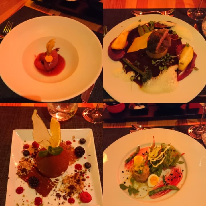 Gastro Mawell Resort