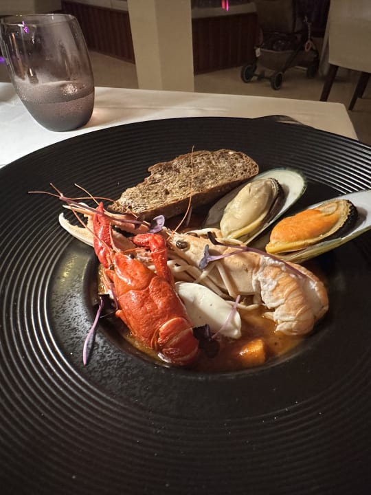 Gastro Hilton Seychelles Labriz Resort & Spa