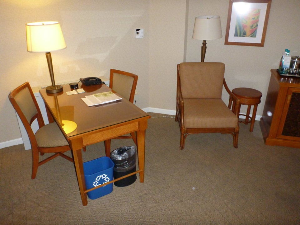 Leseecke Hotel Moana Surfrider, A Westin Resort & Spa