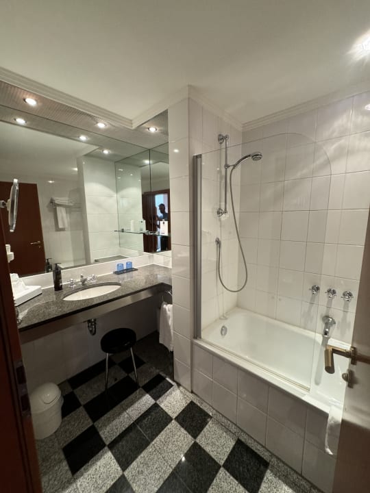 Zimmer Dorint Herrenkrug Parkhotel Magdeburg