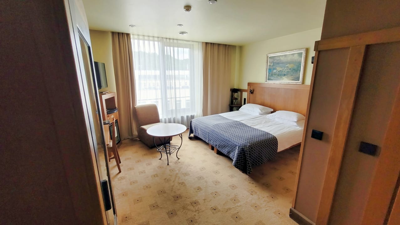 Zimmer Best Western Santakos Hotel