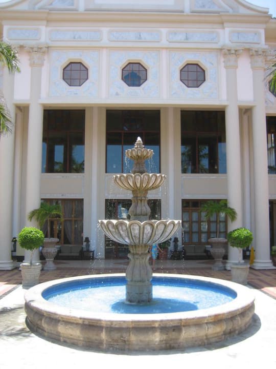 Springbrunnen Hotel Riu Palace Riviera Maya