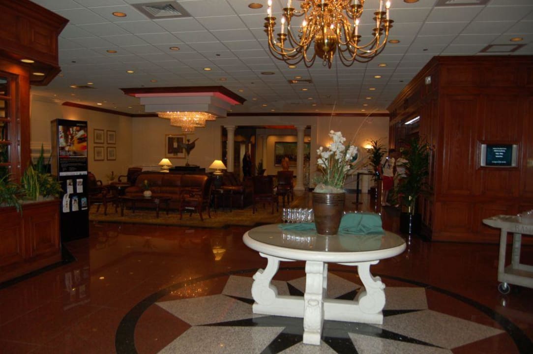 Eingang DoubleTree by Hilton Hotel Flagstaff