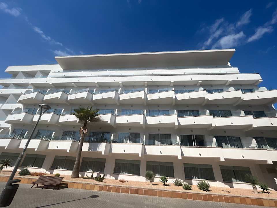 Außenansicht Grupotel Acapulco Playa - Adults only